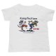 T-Shirt für Kinder Kampfkatzen für Kinder