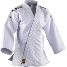 DANRHO Judo Wettkampfanzug Kano weiß