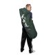 Seesack Bushido - 105 cm x 39,88 cm x 39,88 cm, dunkelgrün