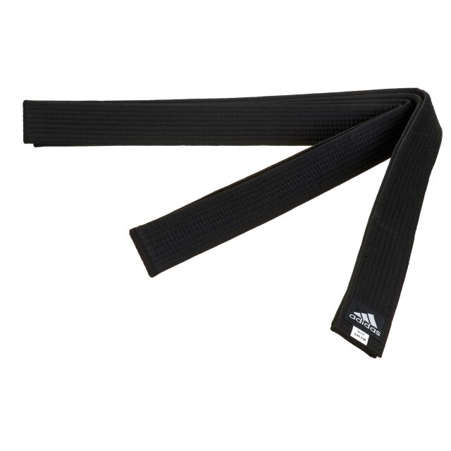 adidas Gürtel schwarz, AditBB01