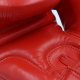 Muay Thai Handschuh 200 adidas rot Leder