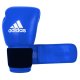 Muay Thai Handschuh 200 adidas blau Leder