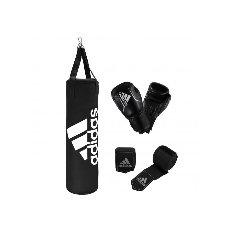 Adidas 112,79 € der Performance Set Boxing ADIBAC11KITEUN Kampfs, Orkansports -