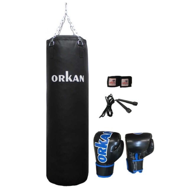 Orkan Sandsack Set 100cm gefüllt