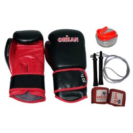 Orkan Boxing Set 12oz