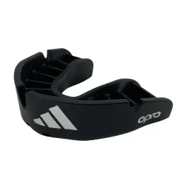 adidas Mundschutz OPRO Gen4 Bronze-Edition schwarz Junior