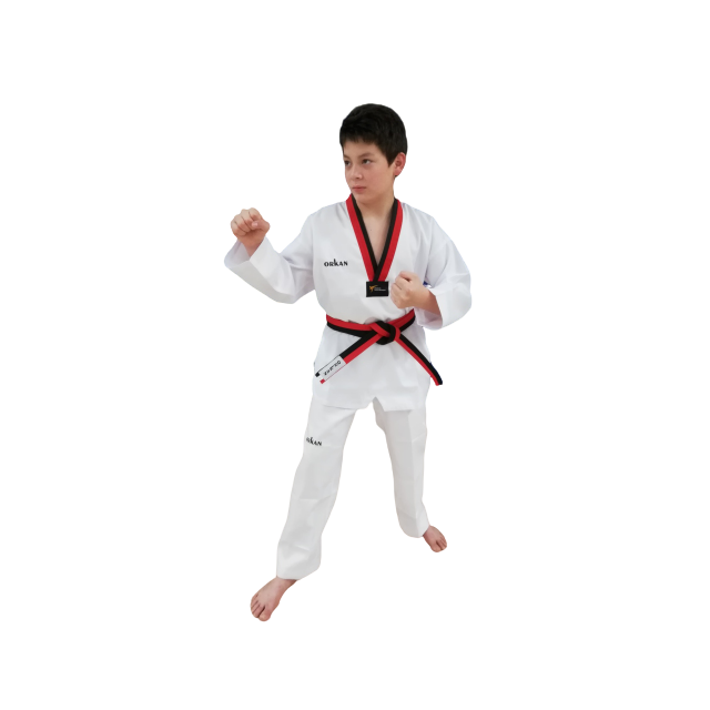 Orkan Taekwondo Anzug Poom