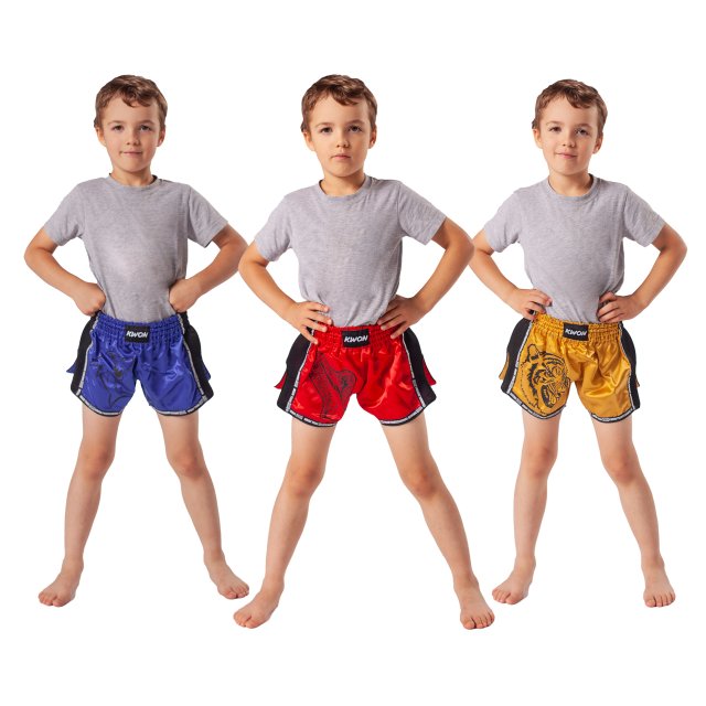 Kinder Muay Thai Box Shorts