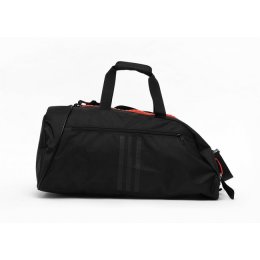 adidas 2in1 Bag Polyester COMBAT SPORTS blk/red