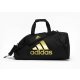adidas 2in1 Bag Polyester COMBAT SPORTS blk/gold