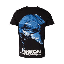 LEGION OCTAGON T-Shirt Blue Head