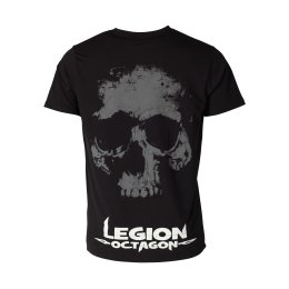 LEGION OCTAGON T-Shirt Smile