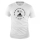 adidas Community T-Shirt Boxing White/Black
