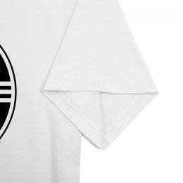 adidas T-Shirt Combat Sports white/black