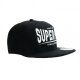 Super Pro Cap schwarz/weiß