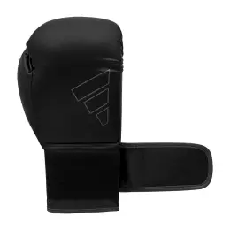 Boxhandschuhe Adidas Hybrid 80 schwarz