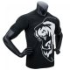 Super Pro T-Shirt Lion Logo schwarz/weiß