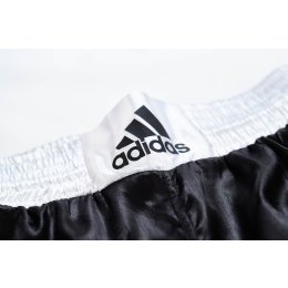 adidas Kickbox-Hose schwarz/weiß