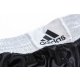 adidas Kickbox-Hose schwarz/weiß