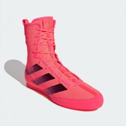 adidas BOX HOG 3 pink/schwarz