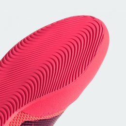 adidas BOX HOG 3 pink/schwarz