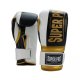 Super Pro Combat Gear (Kick)Boxhandschuhe Bruiser schwarz/gold/weiß