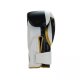 Super Pro Combat Gear (Kick)Boxhandschuhe Bruiser schwarz/gold/weiß
