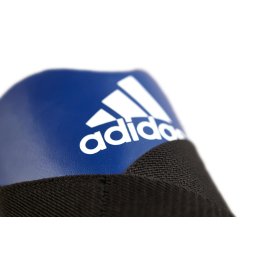 adidas Pro Kickboxing Fußschutz blue