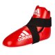 adidas Pro Kickboxing Fußschutz red