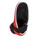 adidas Pro Kickboxing Fußschutz red