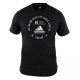 adidas Community T-Shirt Boxing Black/White