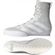 adidas BOX HOG 4 white/grey