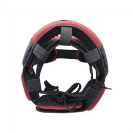 adidas Combat 50 Head Gear red/black
