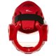 adidas Kopfschutz Dip rot mit Maske