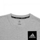 adidas Community Vertical T-Shirt Sleeveless BOXING gr/bk