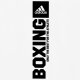 adidas Community Vertical T-Shirt BOXING wh/bk
