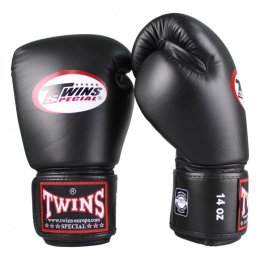 Twins Boxhandschuh Muay Thai Leder 16oz