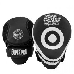Super Pro Combat Gear Leather Focus Pads Pattaya MADE in...