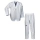adidas Taekwondo-Anzug adiChamp IV, weißes Revers