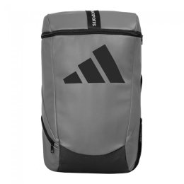 adidas Sport Backpack PU COMBAT SPORTS grey/black