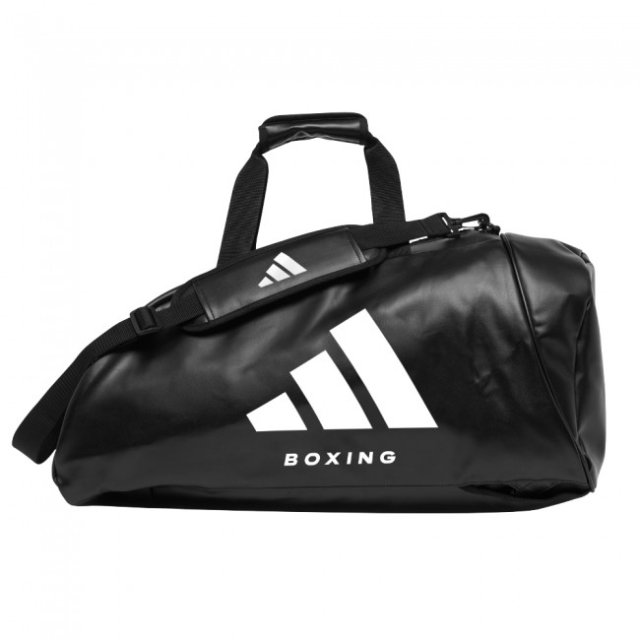 adidas 2in1 Bag PU BOXING black/white