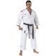 Karateanzug Kata WKF, 12 oz Schriftzug rot