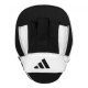 adidas Speed Coach Mitts white/black
