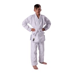 DANRHO Brazilian Jiu Jitsu Anzug 250 g weiß
