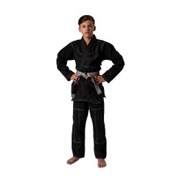 DANRHO Brazilian Jiu Jitsu Anzug 250 g sw