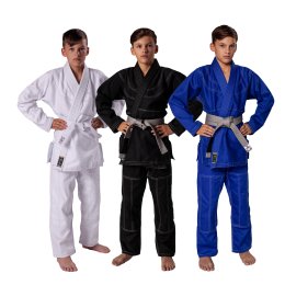 DANRHO Brazilian Jiu Jitsu Anzug 250 g sw