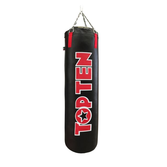 Boxsack Top Ten gefüllt schwarz/rot