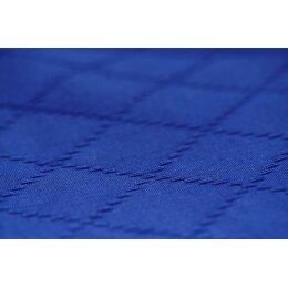 adidas Judo-Anzug Club blau/weiße Streifen, J350B