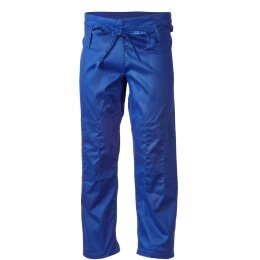 adidas Judo-Anzug Club blau/weiße Streifen, J350B