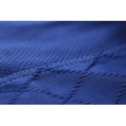 adidas Judo-Anzug Club blau/weiße Streifen, J350B